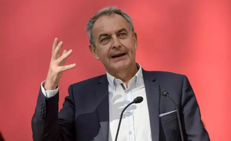 Zapatero llama a 