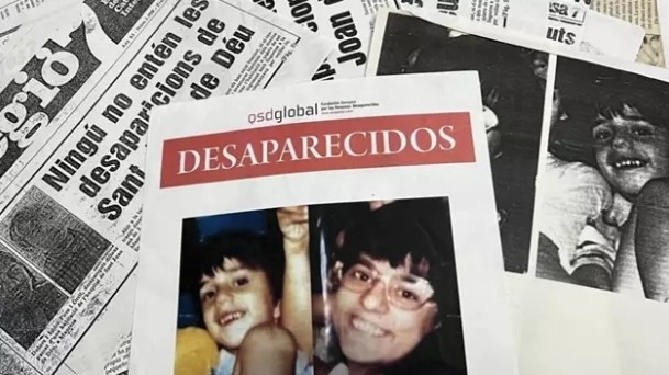 EuropaPress 5512219 imagen hermanos desaparecidos manresa barcelona dolors isidre orrit