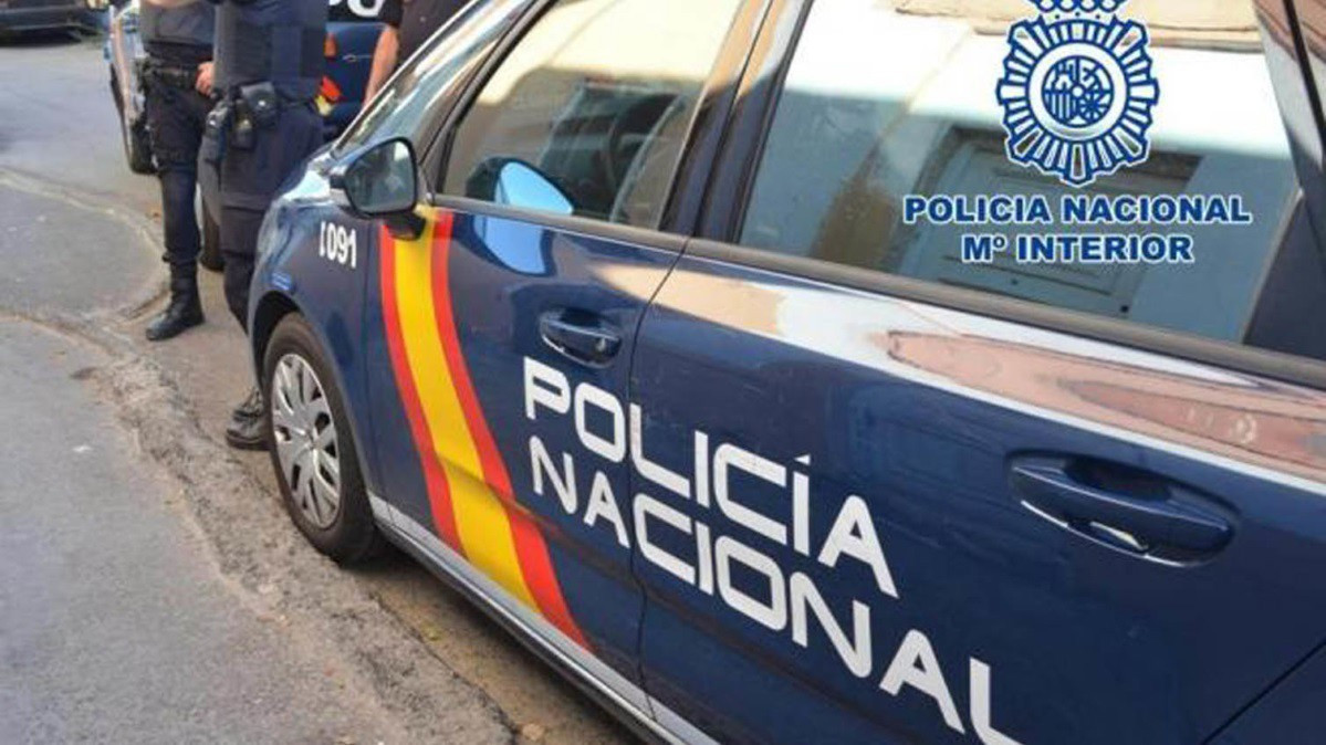 Archivo - Imagen de recurso de un coche de la Policía Nacional