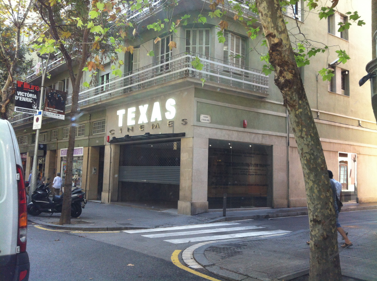 Cinemes Texas
