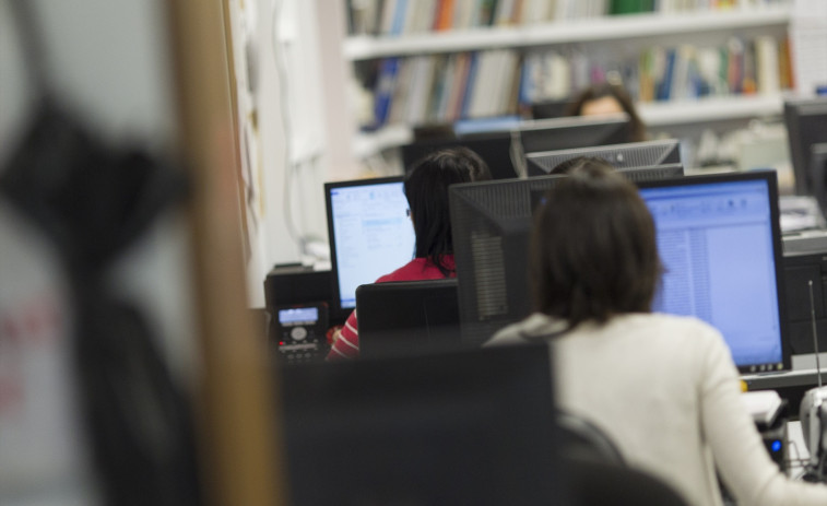 La tasa de paro en Catalunya baja hasta el 7,87% en el cuarto trimestre de 2024