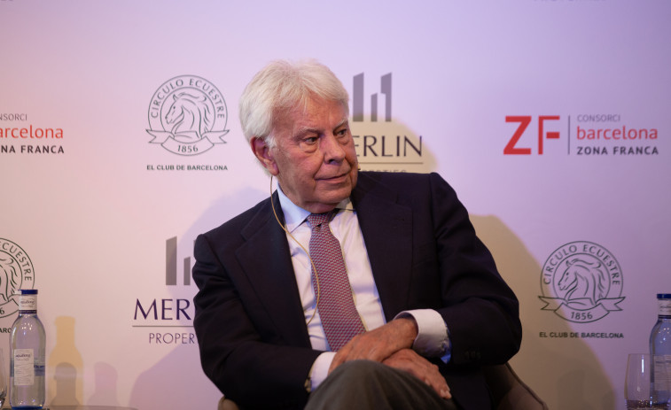 Felipe González: 