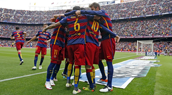 Bara campeon liga