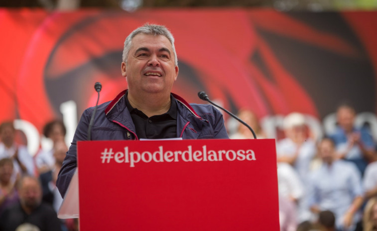 Terremoto político en el PSOE: Santos Cerdán dimite y entrega su acta de diputado