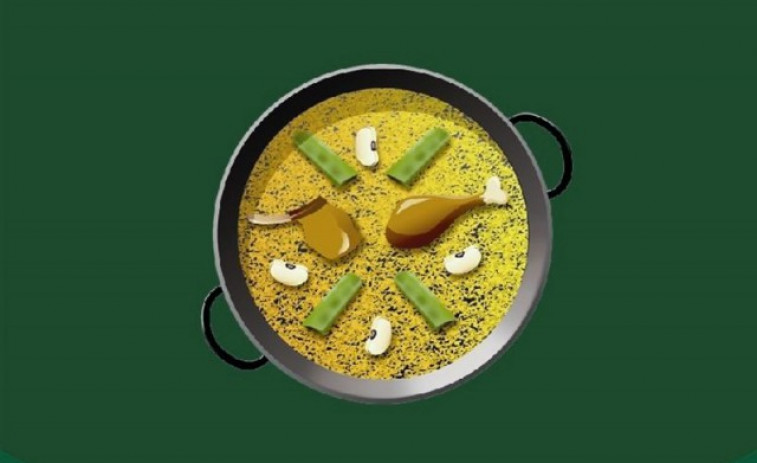 La paella valenciana llega a Whatsapp