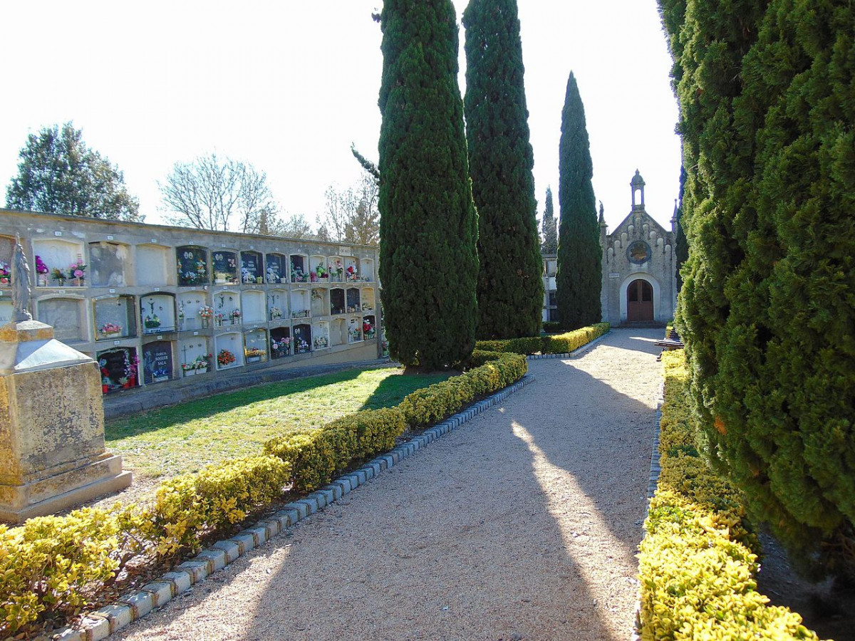 Cementiri Sant Daniel (Girona) 1