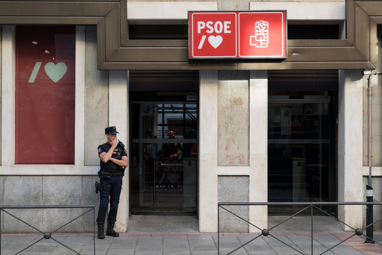 La UCO entra en las sedes del PSOE, ADIF y Transportes para investigar a Santos Cerdán