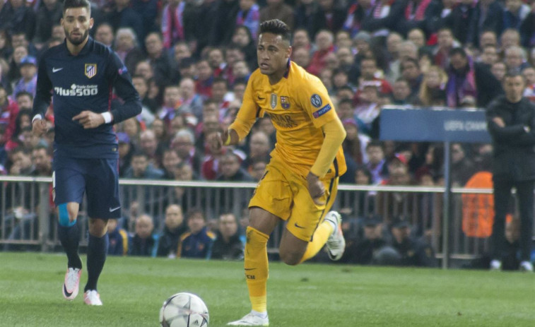 Neymar: 