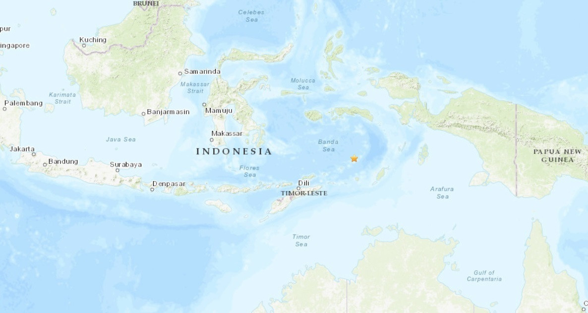 EuropaPress 5561882 terremoto magnitud 72 escala abierta richter mar banda costas indonesia