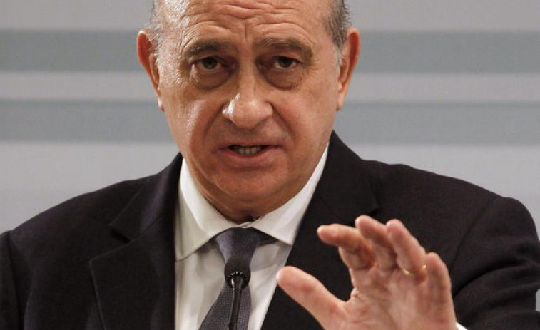 Fernández Díaz pide 