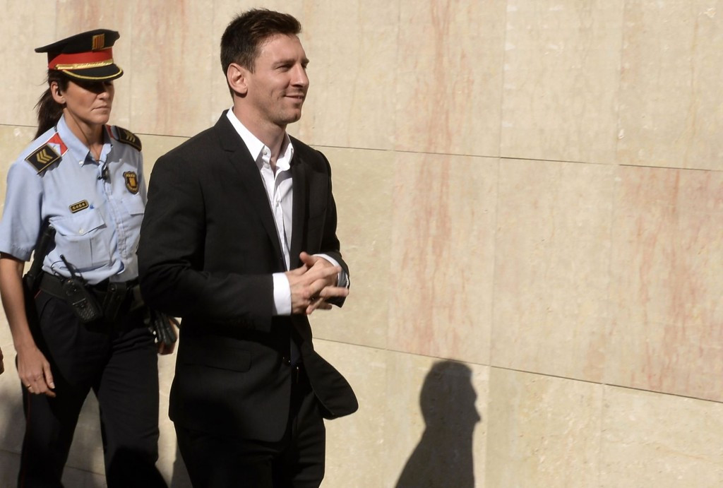 Messi 3