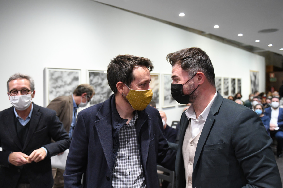 EuropaPress 4083388 ex vicepresidente pablo iglesias 2i portavoz erc congreso diputados gabriel