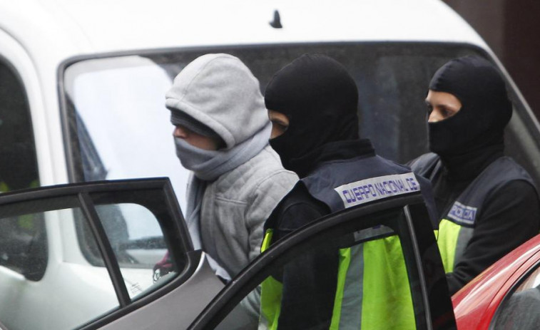 Los planes de los yihadistas encarcelados en España