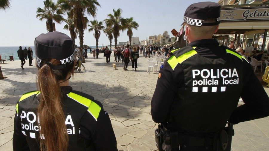 Archivo - Detenido el presunto autor de una agresión con arma blanca en Blanes (Girona)