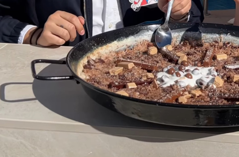 Catalunyapress paellakitkat