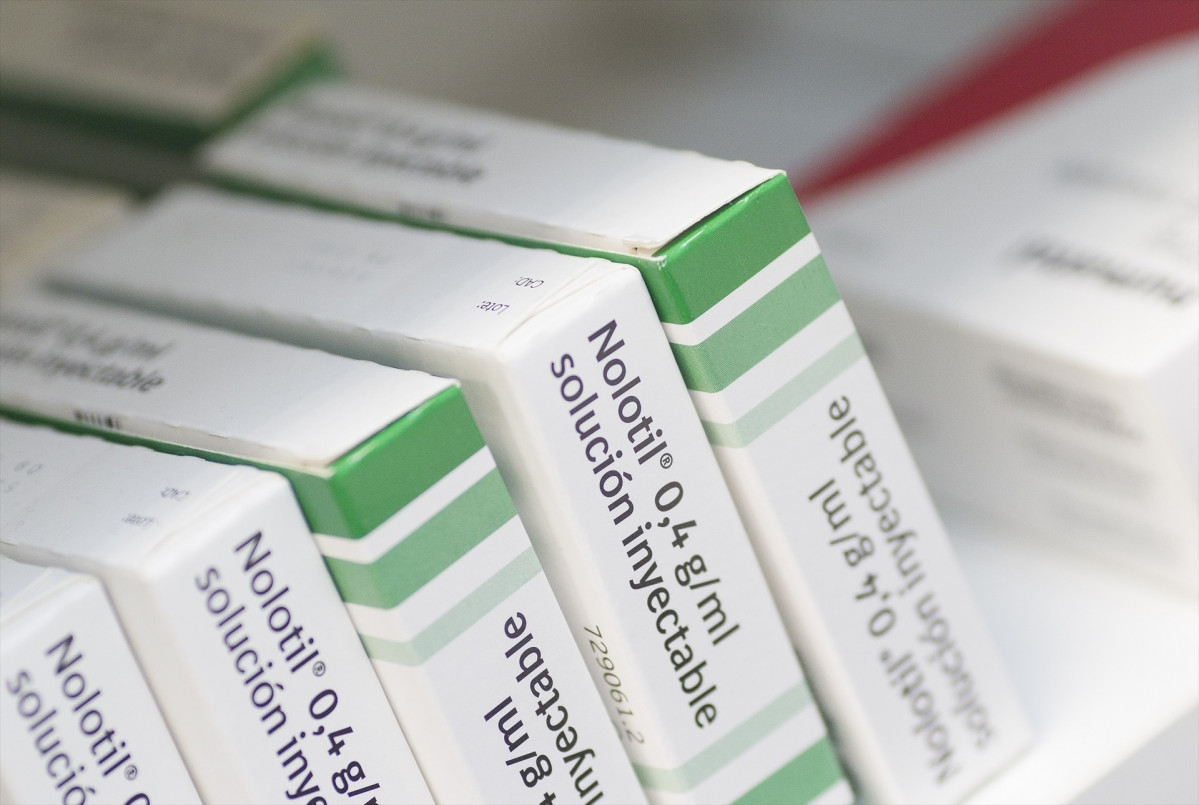 EuropaPress 1766695 sanidad recomienda no dar medicamentos metamizol turistas usarlos solo