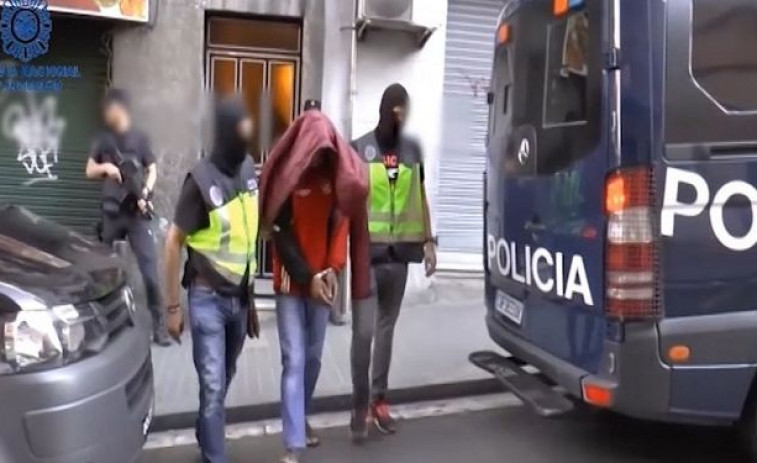 Catalunya registra casi un tercio de las detenciones por yihadismo en España