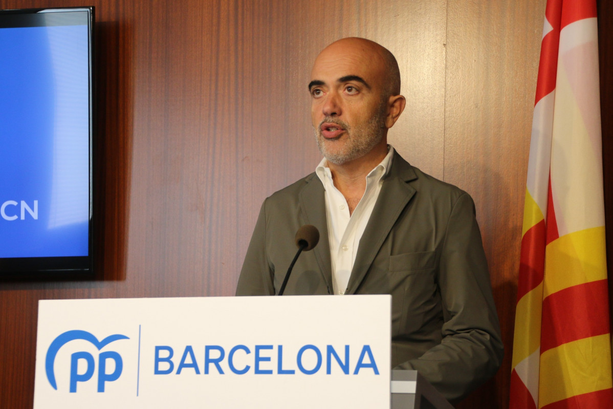 EuropaPress 5465369 dani sirera collboni le queda ramalazo colauista algunas politicas