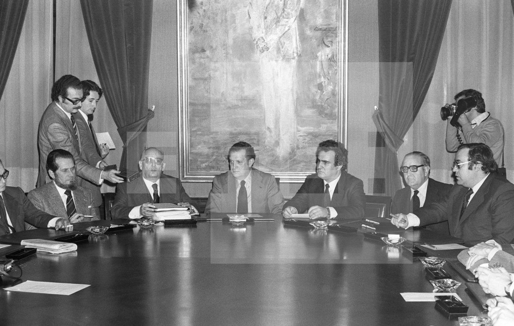 EuropaPress 1494074 imagen archivo padres constitucion