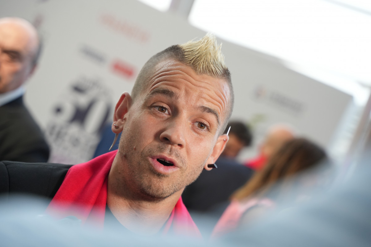EuropaPress 5285971 chef diverxo dabiz munoz gala the worlds 50 best restaurants palau les arts