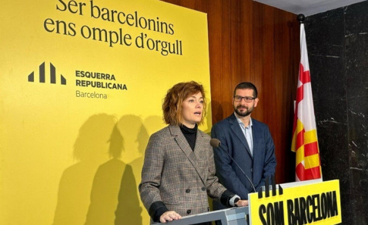 Elisenda Alamany dice que ERC se juega tener 