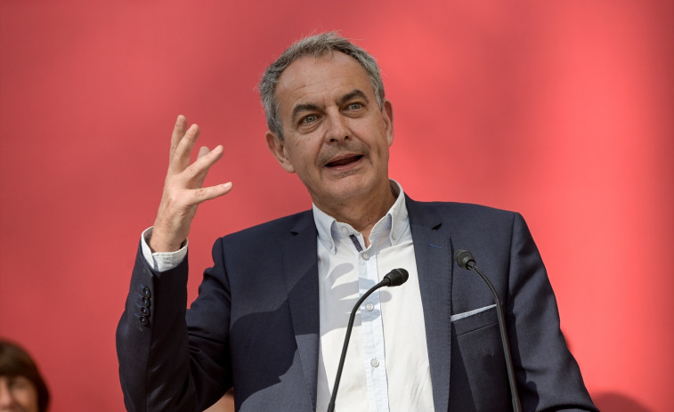 Un encuentro discreto: Zapatero se reúne con Puigdemont en Bruselas