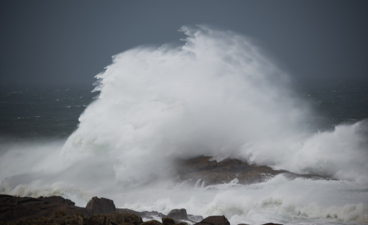 Protecció Civil activa la alerta por fuerte oleaje en el litoral de Girona hasta este martes