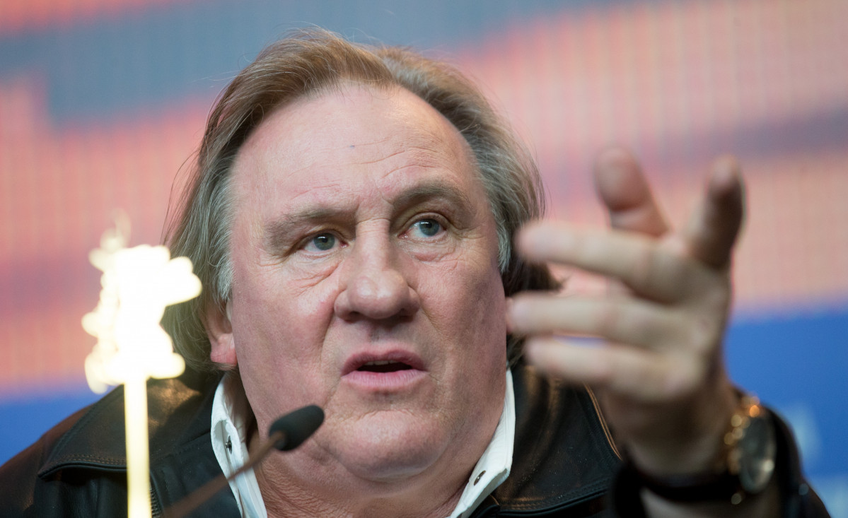 EuropaPress 5624715 filed 19 february 2016 berlin french actor gerard depardieu attends press