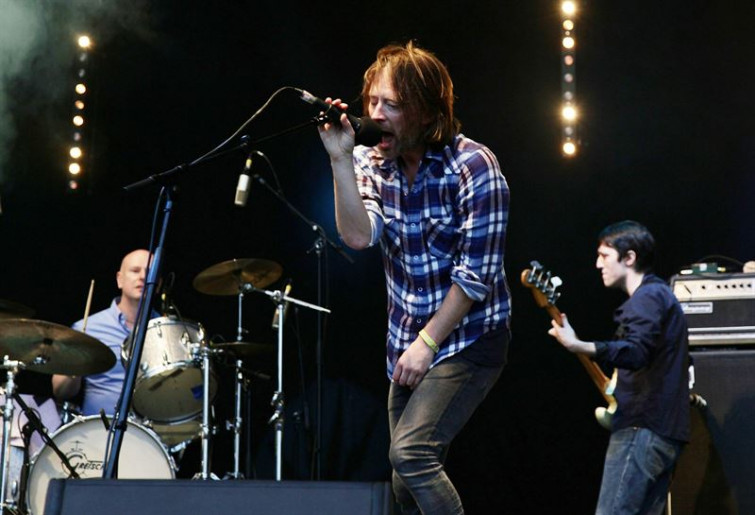 Los británicos Radiohead aterrizan en el Primavera Sound este viernes