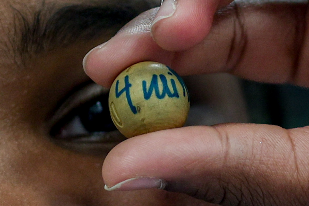 EuropaPress 5620317 bola gordo ensayos ninos san ildefonso sorteo navidad 2023 diciembre 2023