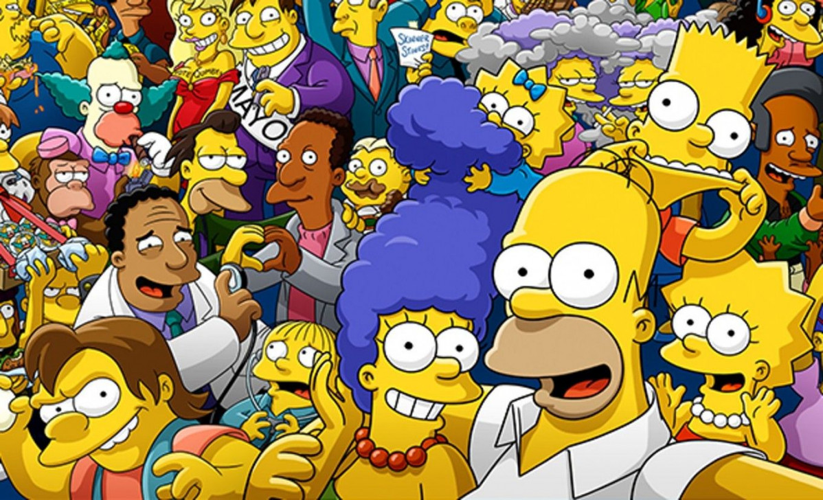 Los simpson 1564565325