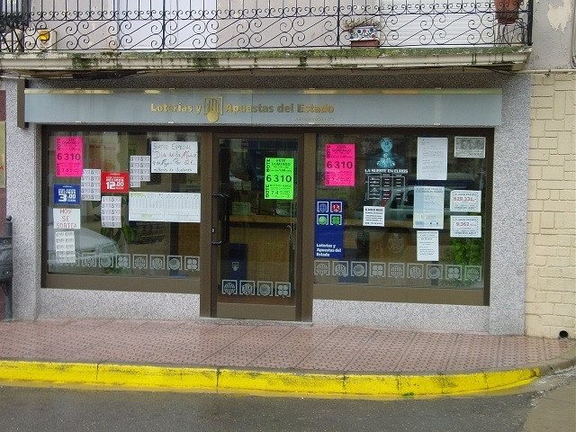 EuropaPress 5652366 administracion najera dado parte quinto premio