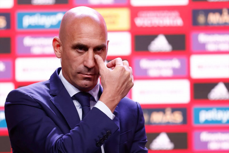 Vídeo | La indignante respuesta de Luis Rubiales al beso a Jenni Hermoso: 