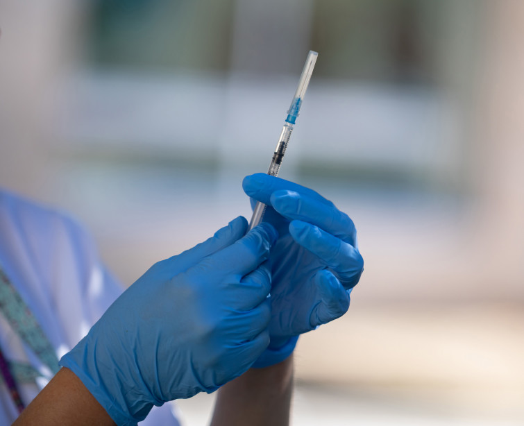 La transmisión de la gripe en Catalunya sigue en descenso: ya se sitúa en el nivel moderado