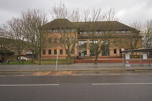Derby Crown Court (geograph 5315600)