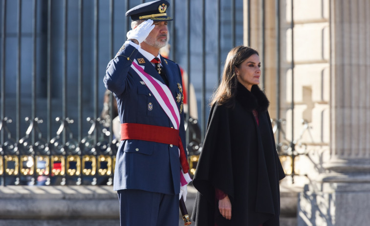 El Rey inicia este sábado su primera visita oficial a Jordania en plena escalada en la región