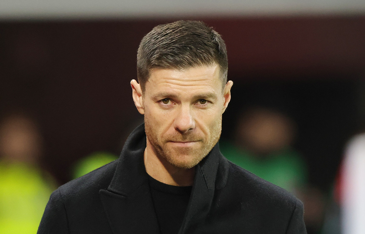 EuropaPress 5651670 coach xabi alonso of leverkusen during the german championship bundesliga