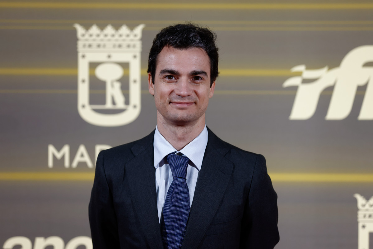 EuropaPress 4988616 dani pedrosa attends during the photocall for gala of rfem centenary