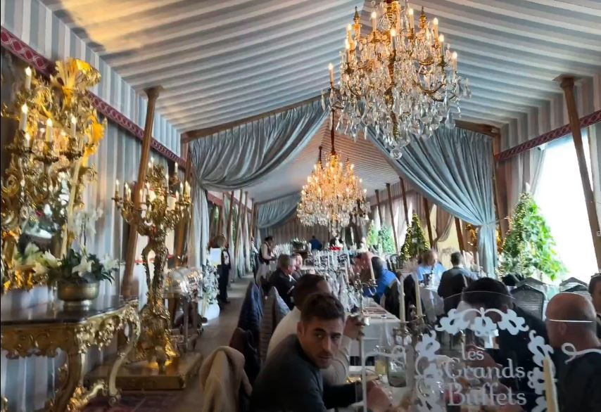 Legranbuffets