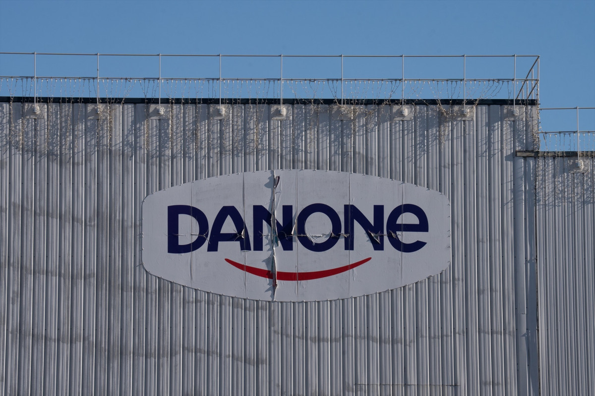 EuropaPress 5684269 logotipo danone planta parets valles barcelona