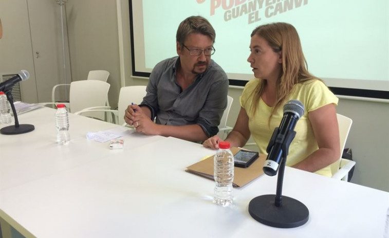 EnComúPodem propone eliminar la 'ley Montoro' para desbloquear las cuentas catalanas