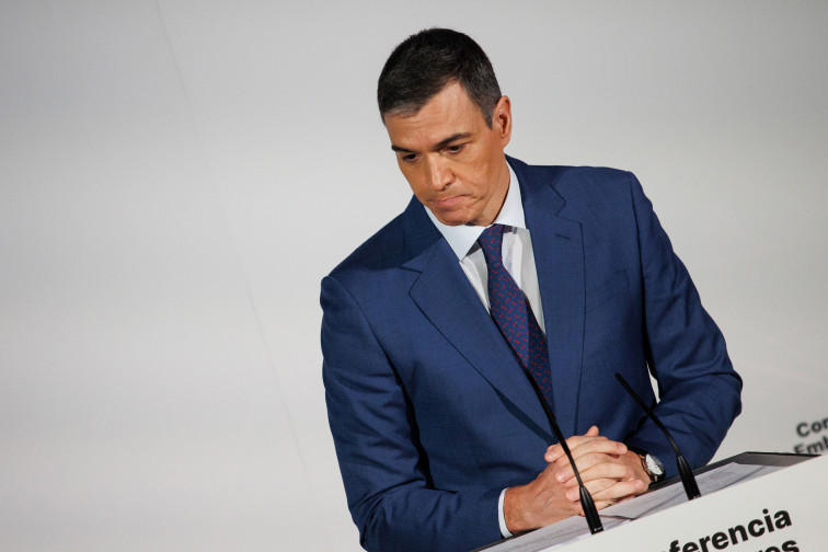 Pedro Sánchez presenta la propuesta del Pacto de Estado contra la emergencia climática