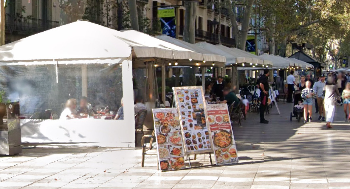 Catalunyapress terrasrambla
