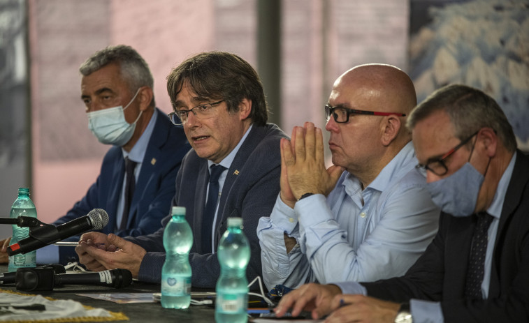 El abogado de Puigdemont presentará un recurso de amparo para volver a Catalunya