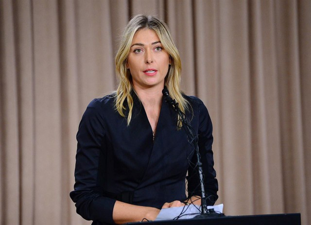 Sharapova 1 2