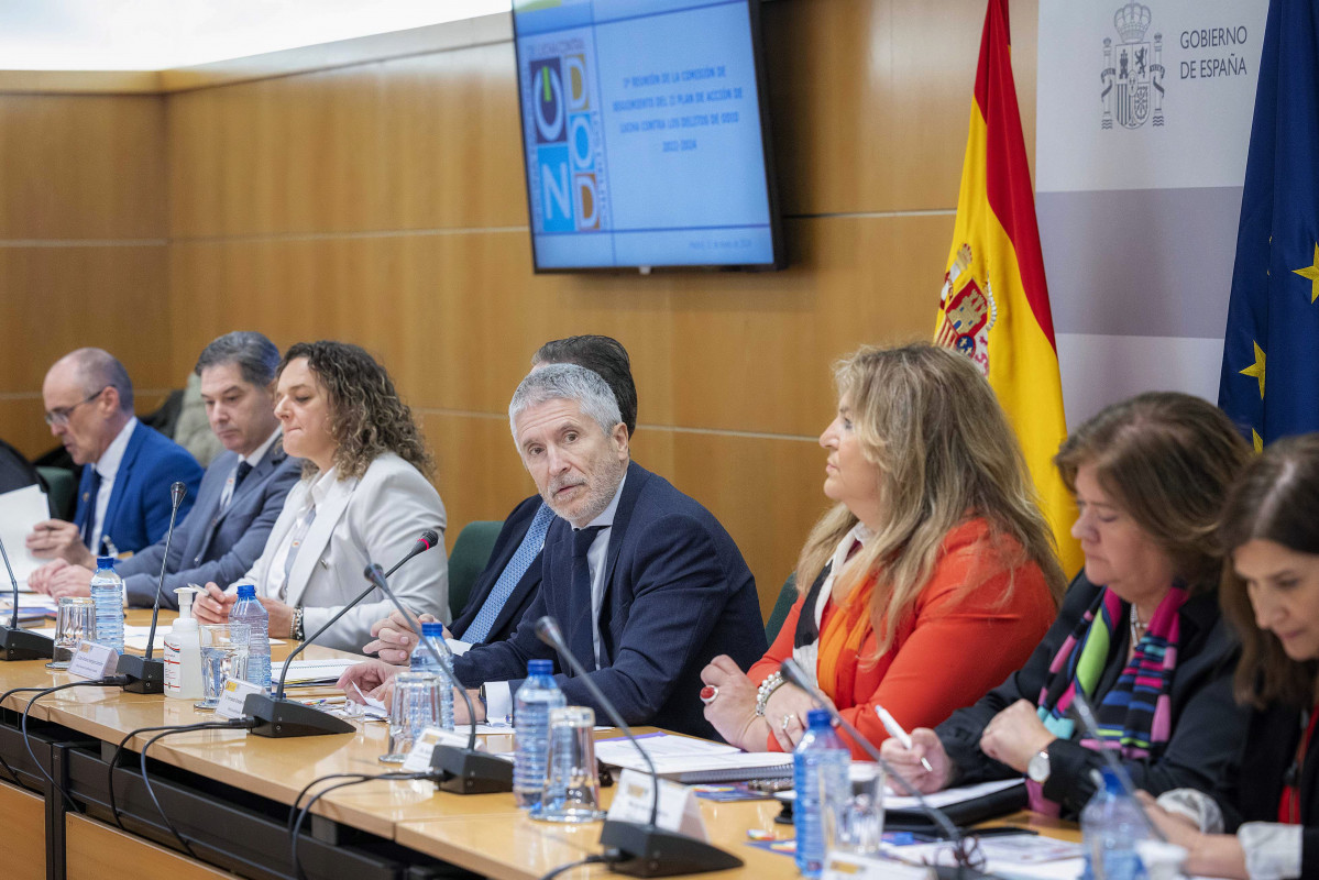 240131 Comisión Seguimiento II Plan Delitos Odio 01