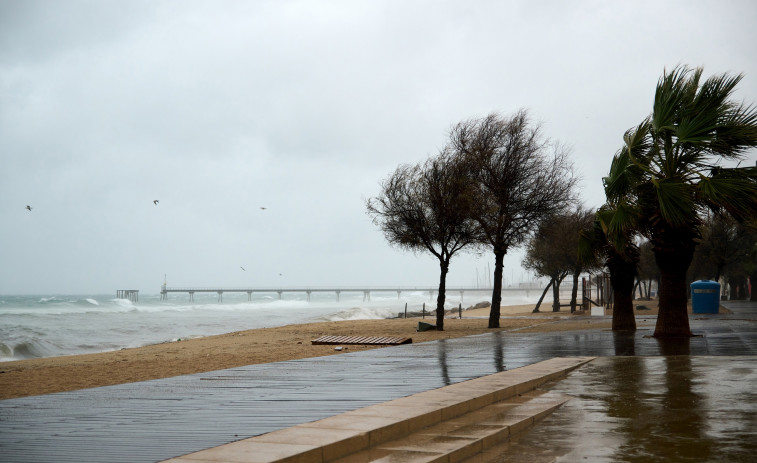 Catalunya, con avisos por lluvia y tormenta este domingo