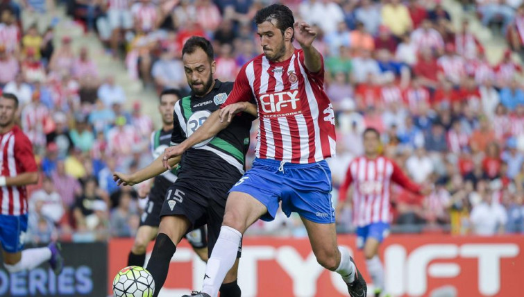 El Girona FC se jugará el ascenso a Primera contra el Osasuna