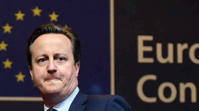 David cameron 1