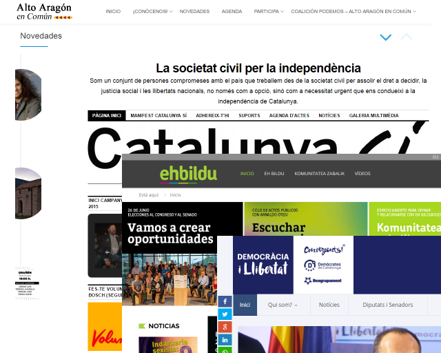 Transparencia partidos 1